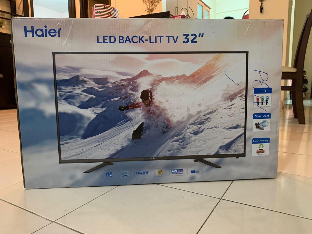 Haier tv store 32 inch price