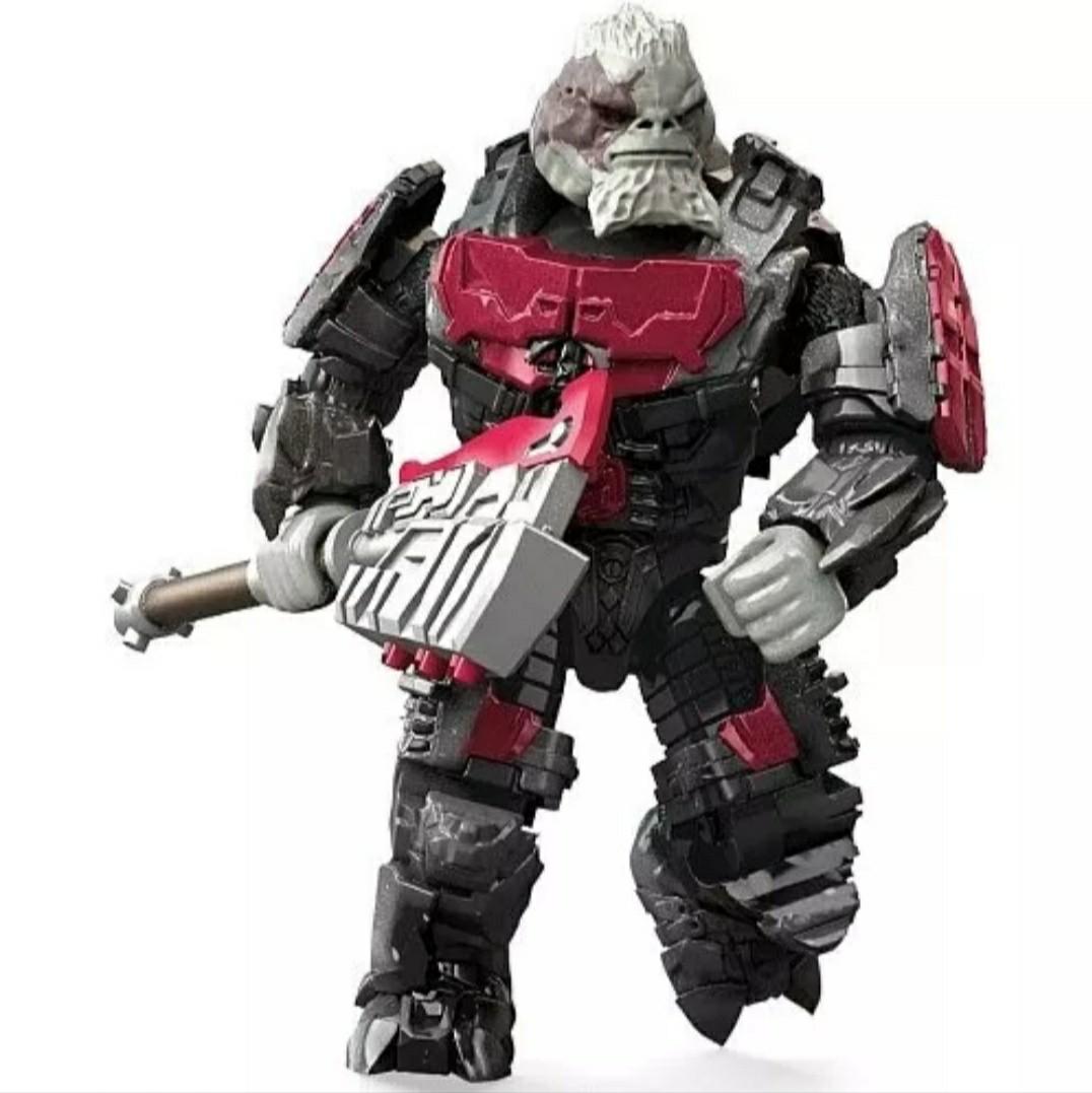 mega construx halo frostraven