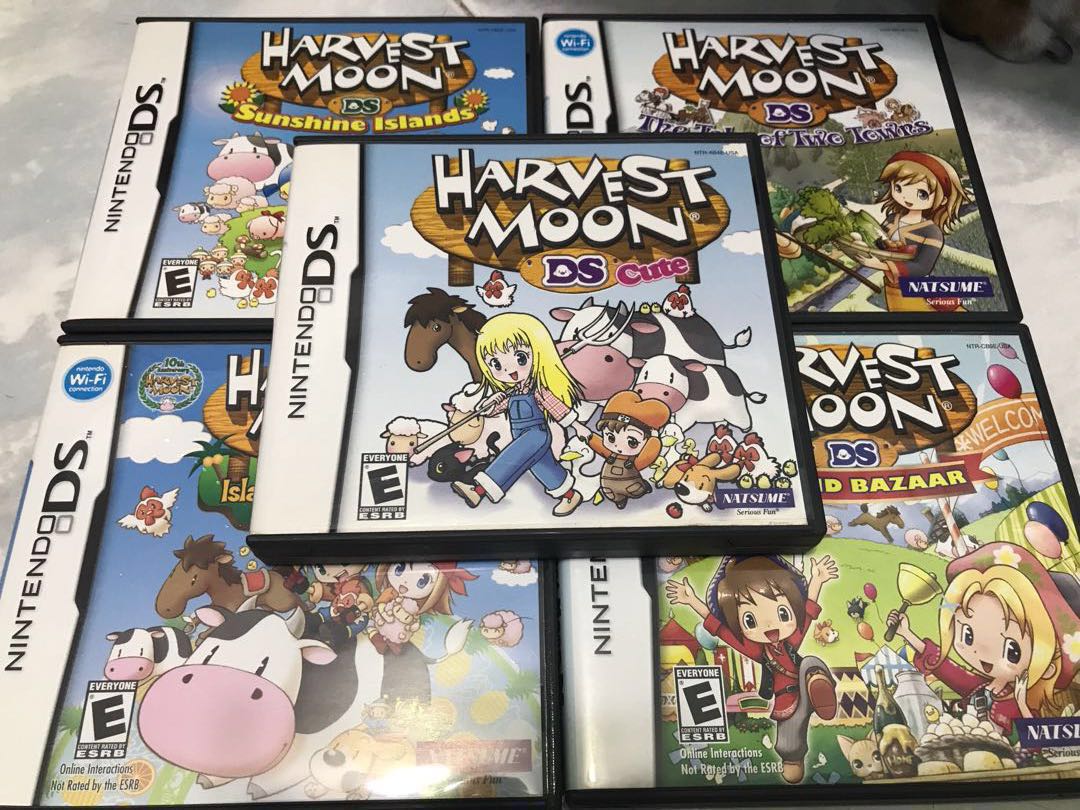 Harvest Moon - ecrat robux