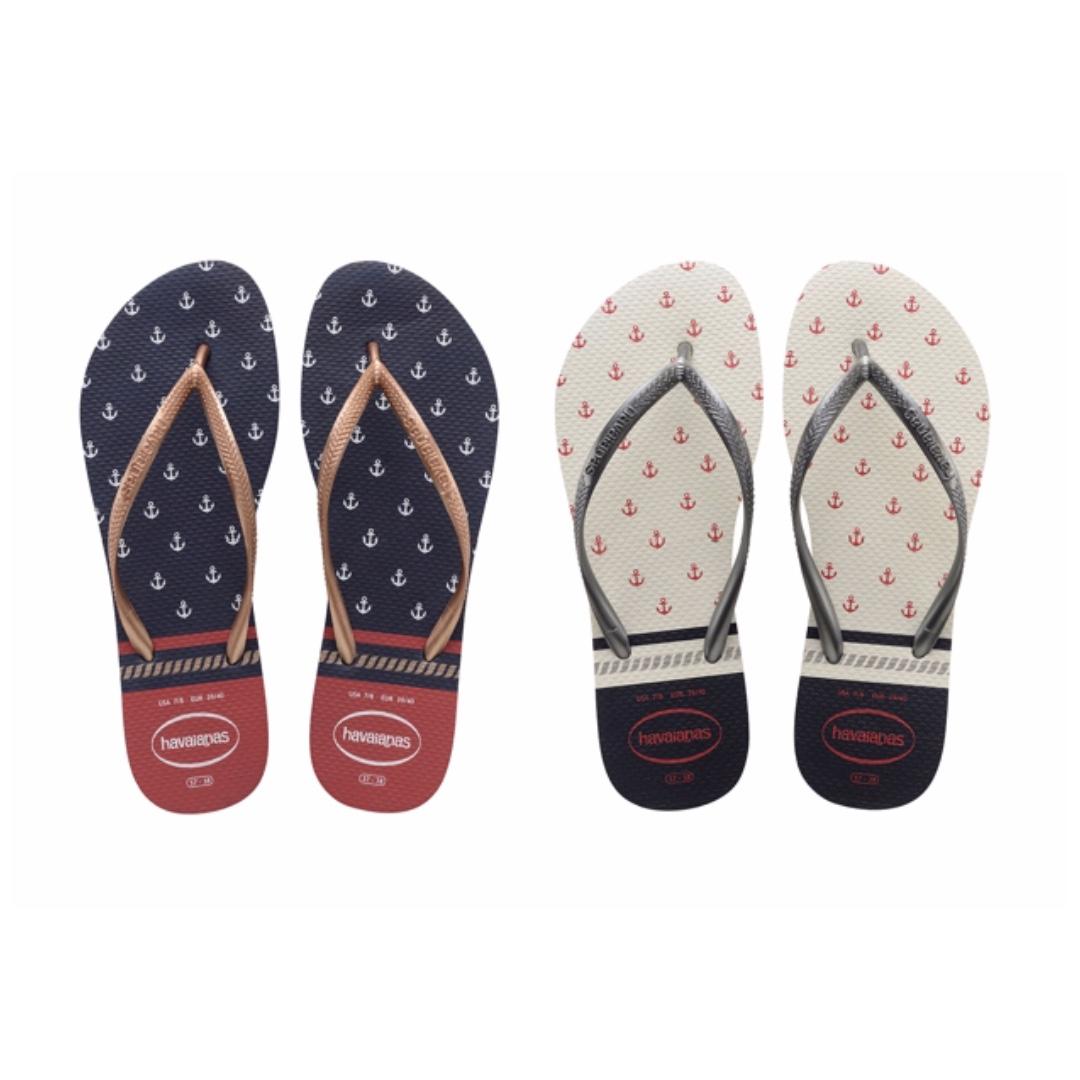 havaianas nautical