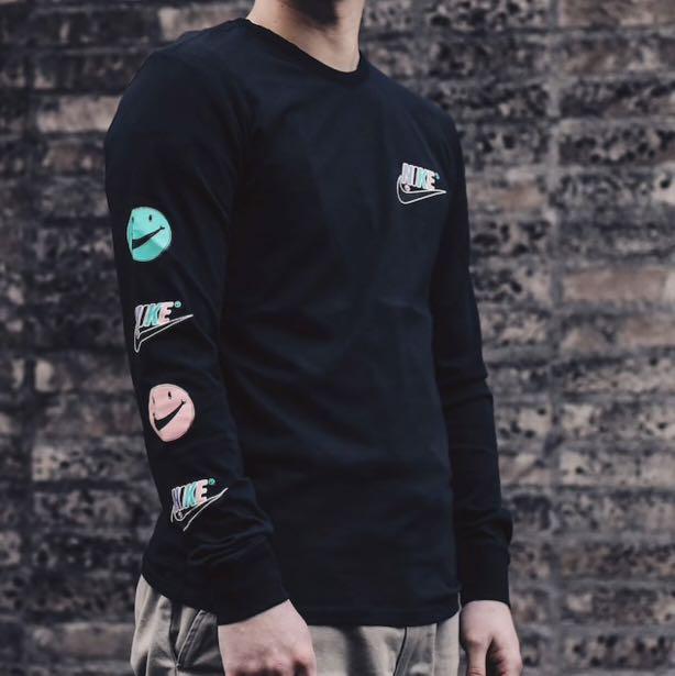 Have a nike day shop long sleeve