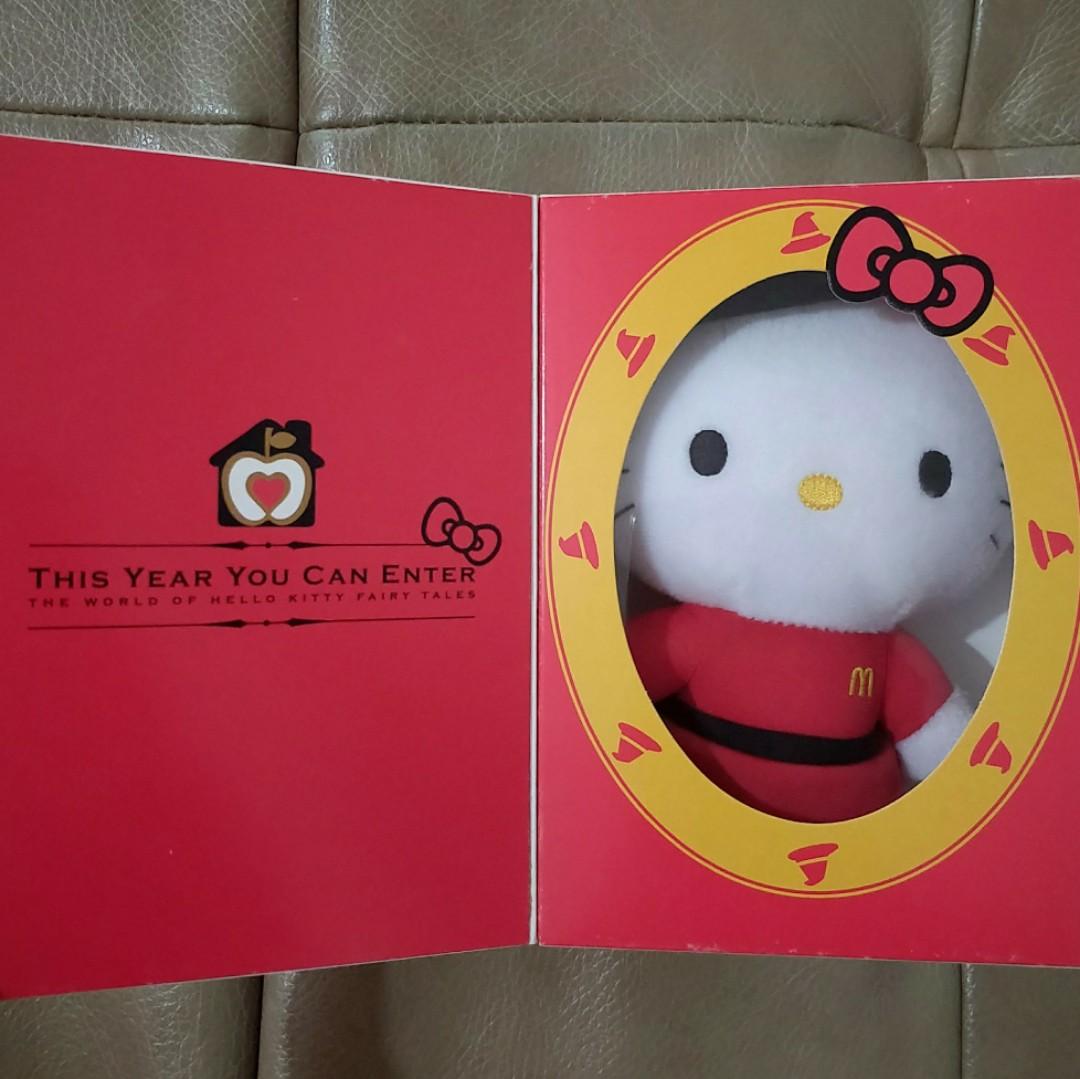 Hello Kitty (Category: Character Goods) located in Singapore. Submitted by affogato88 (Listing ID 220959611, Image 1). Description: Self collect @ CCK Delivery is avail at additional cost.
