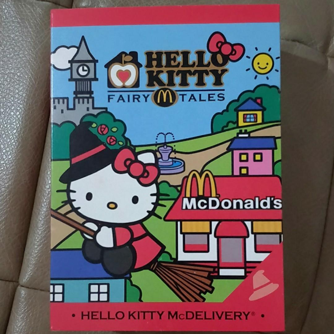Hello Kitty (Category: Character Goods) located in Singapore. Submitted by affogato88 (Listing ID 220959611, Image 2). Description: Self collect @ CCK Delivery is avail at additional cost.
