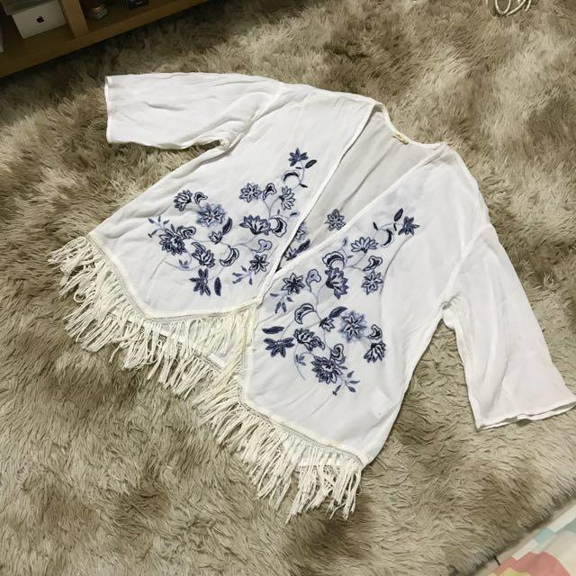 Hollister kimono new arrivals