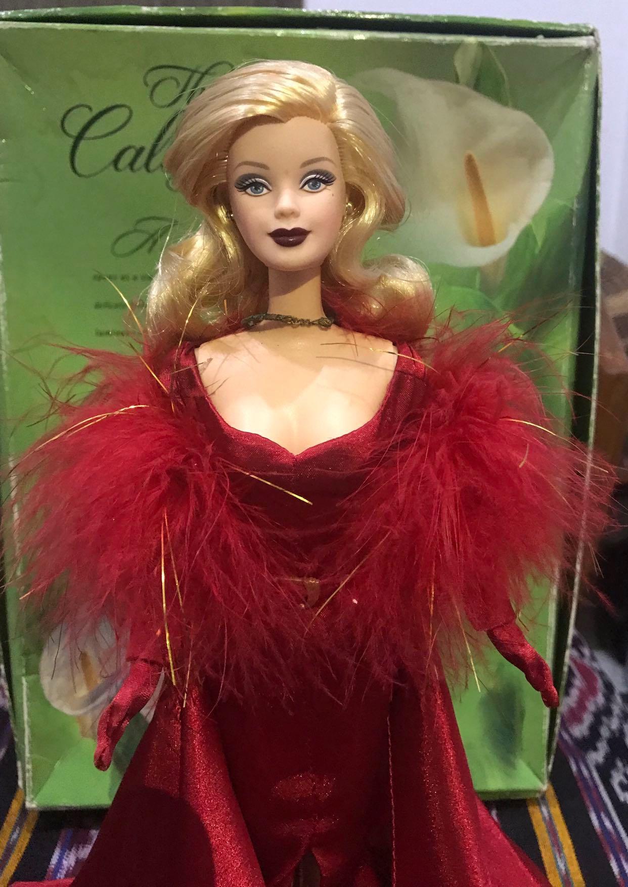 hollywood cast party barbie