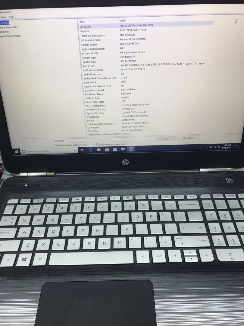 Hp Pavilion 15 Bc010tx Laptop Electronics Computers Laptops On Carousell
