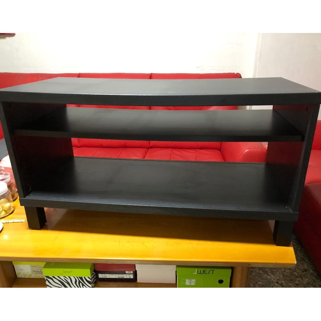 Ikea Mosjo Tv Bench 4x Stubbarp Legs Furniture Shelves