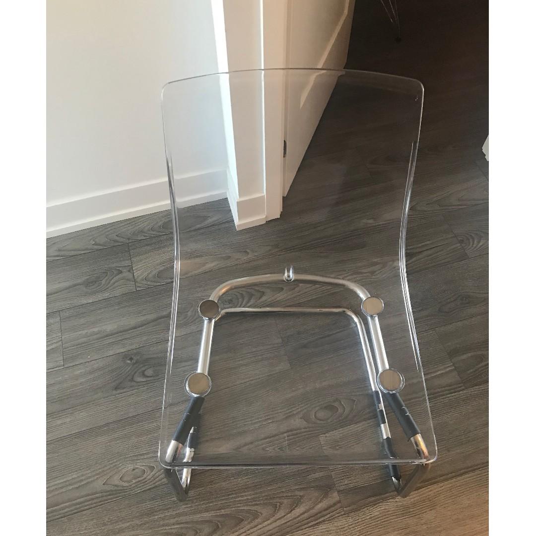 Ikea tobias chair cracking 2025