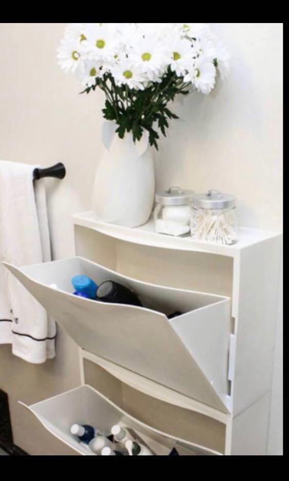 Ikea Trones Shoe Cabinet Storage 1 Only Furniture Shelves