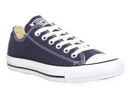converse chuck taylor navy blue