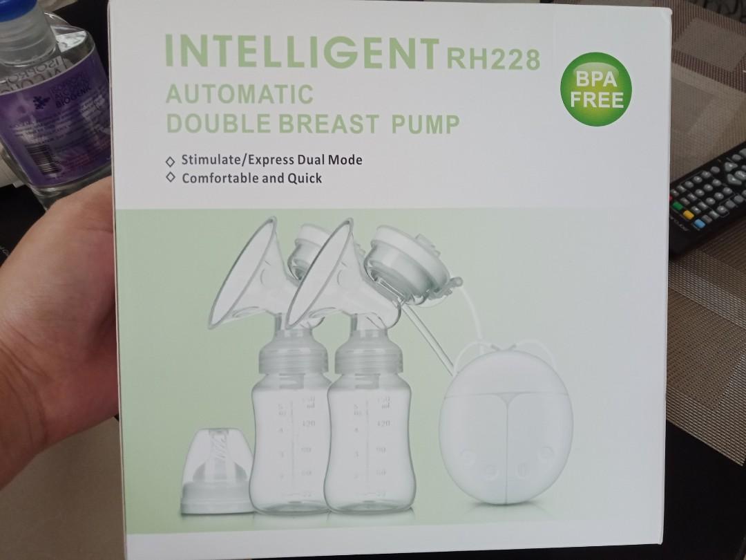 Intelligent microcomputer electric breast pump rh228 on sale