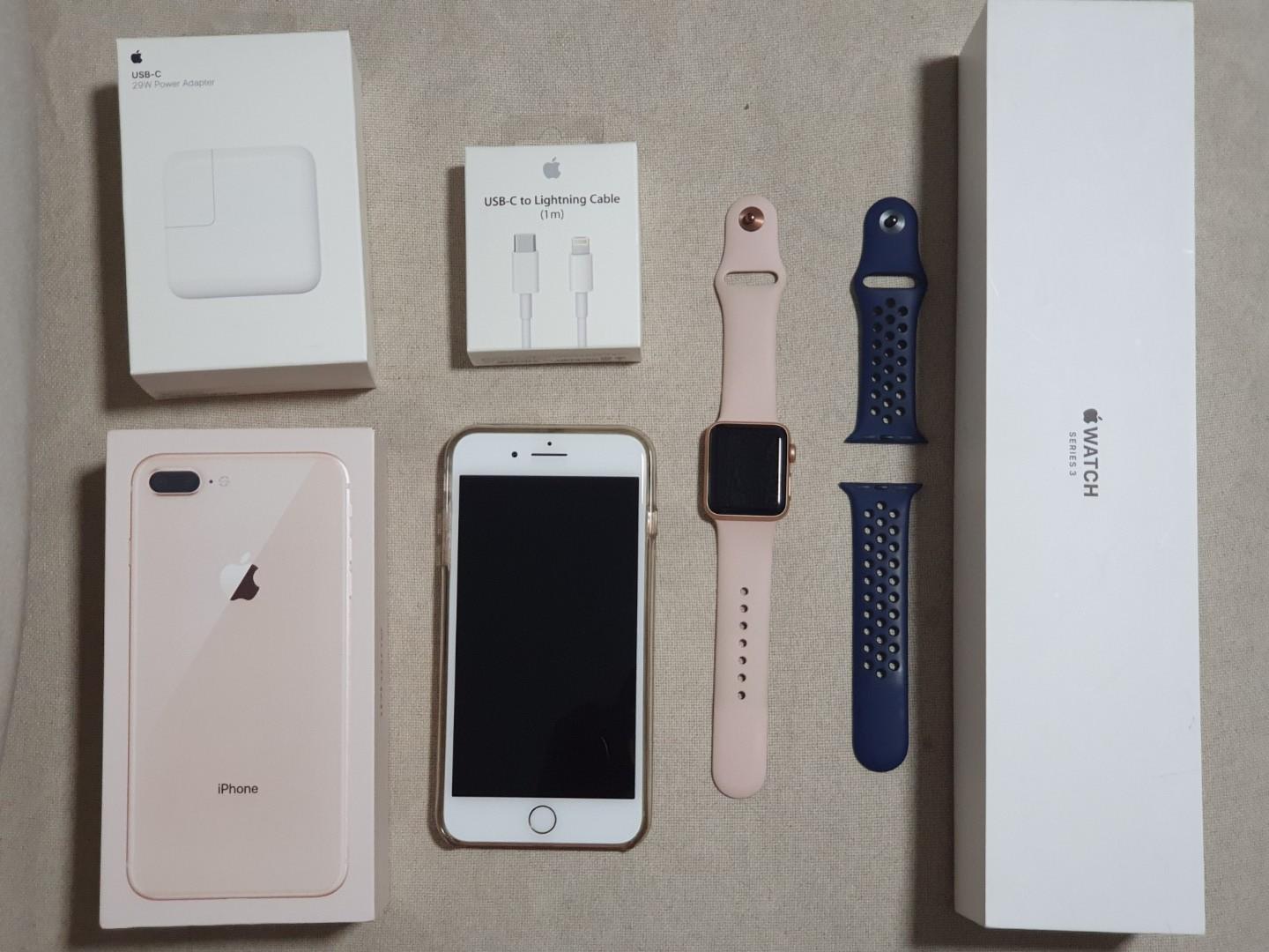 Iphone 8 Plus Mobile Phones Tablets Iphone Iphone 8 Series On Carousell