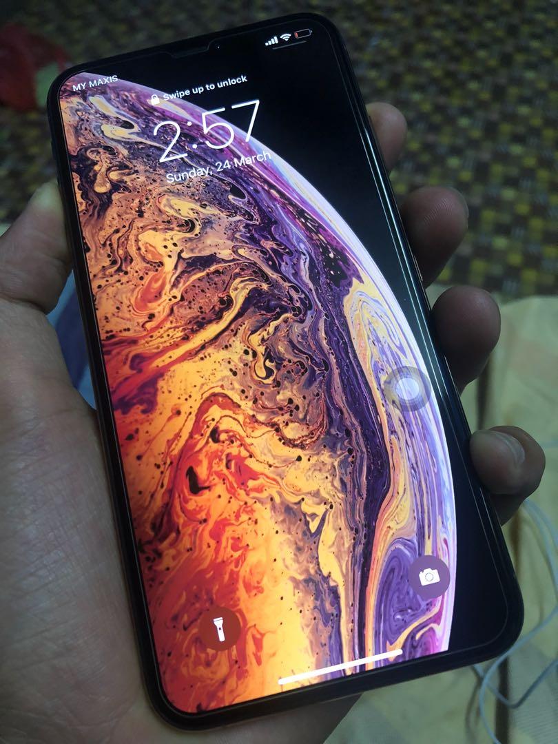 Iphone Xs Max 256gb Mobile Phones Tablets Iphone Iphone X