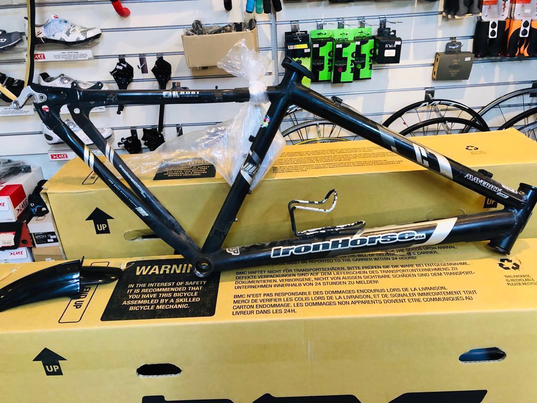 iron horse maverick xc