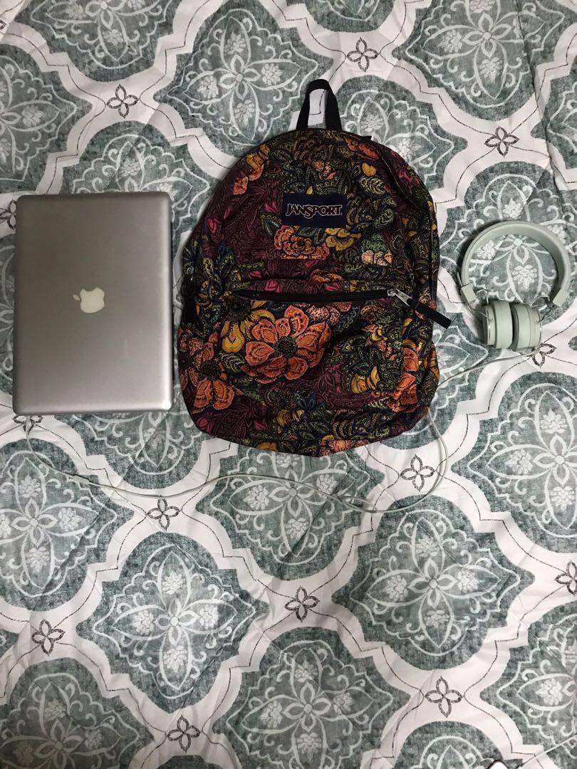 Jansport mandala backpack outlet