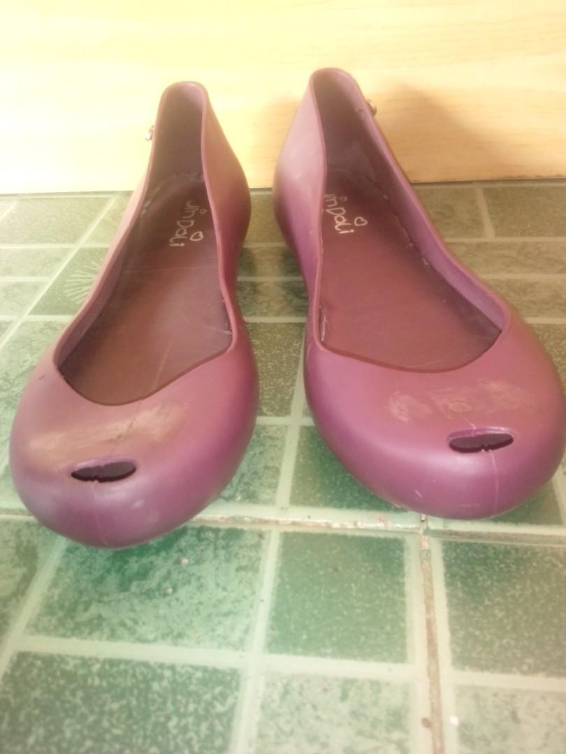 Jindali shop jelly shoes