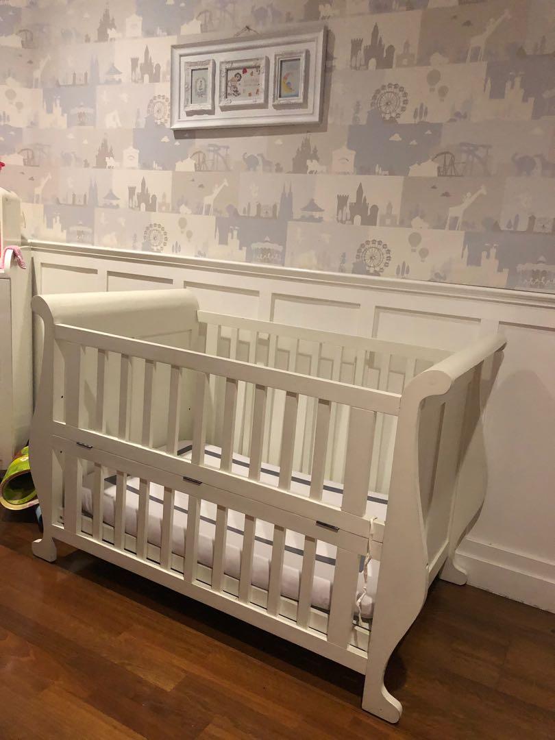 jual baby crib