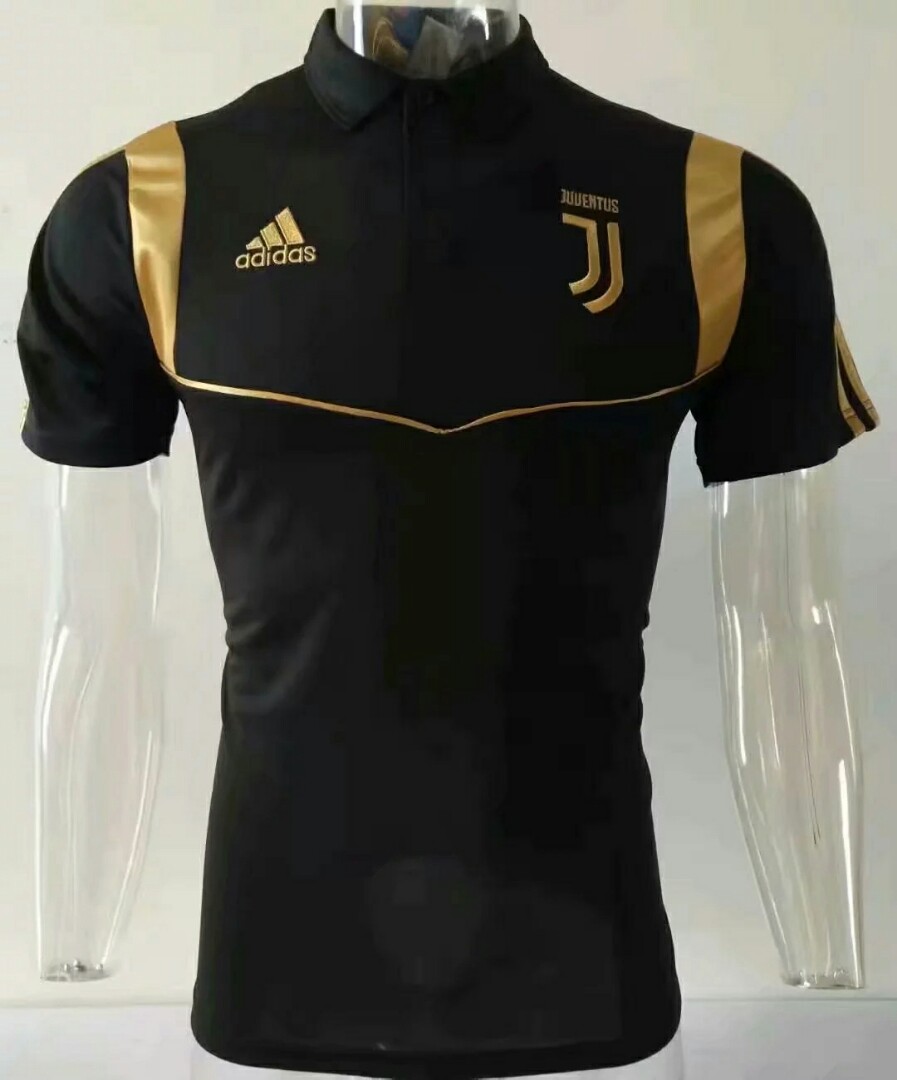 polos juventus 2019