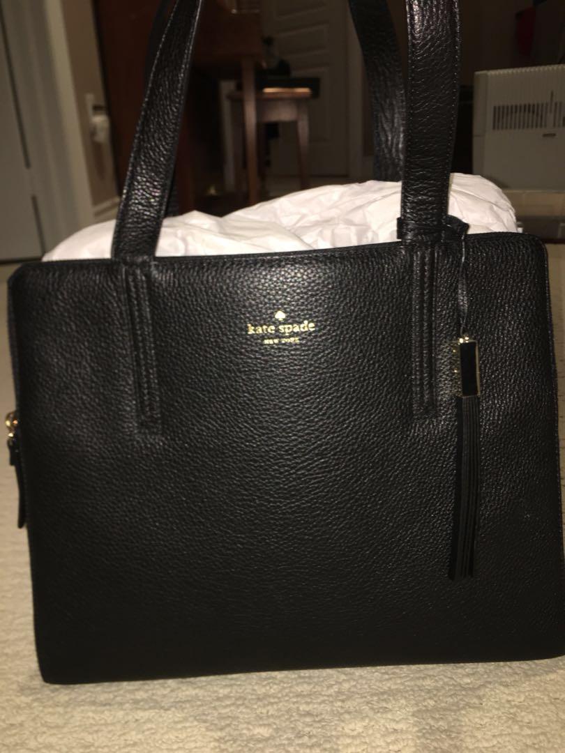 Kate Spade Computer Bag Women s Fashion Bags Wallets on Carousell