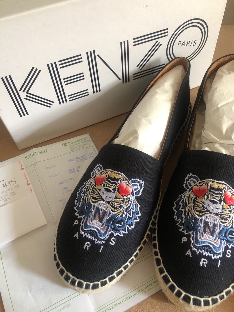 kenzo valentine