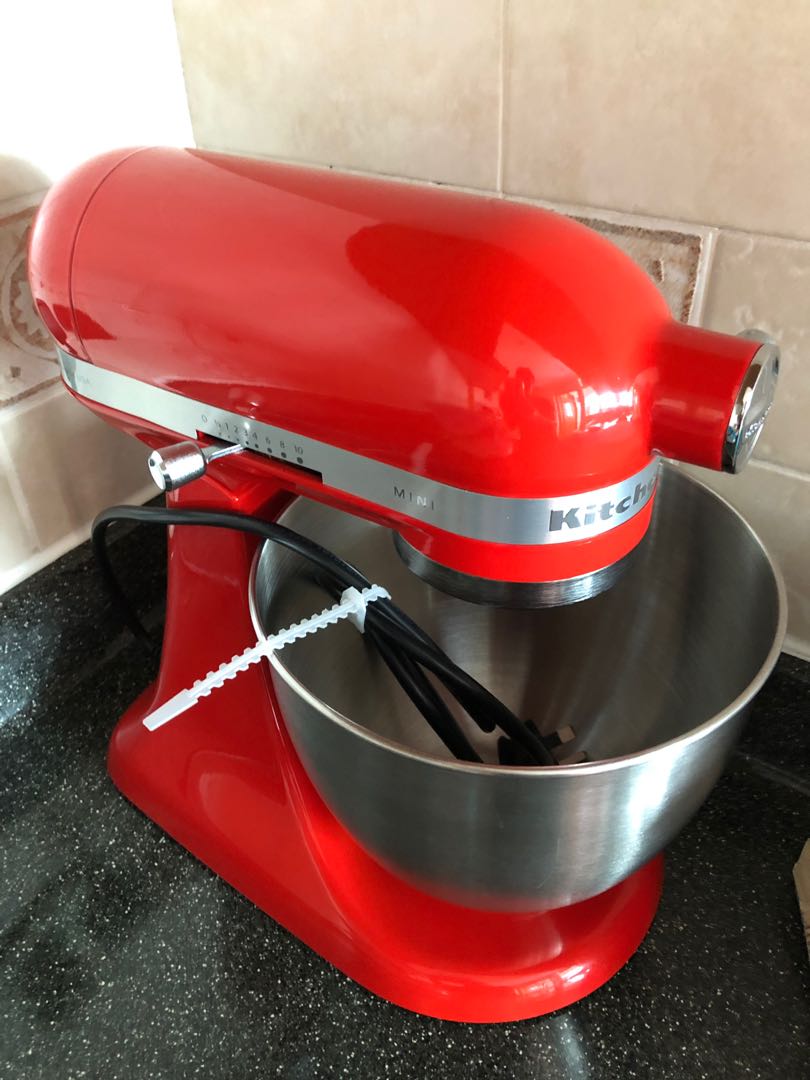 Kitchenaid Mini Food Processor / Mixer, TV & Home Appliances, Kitchen