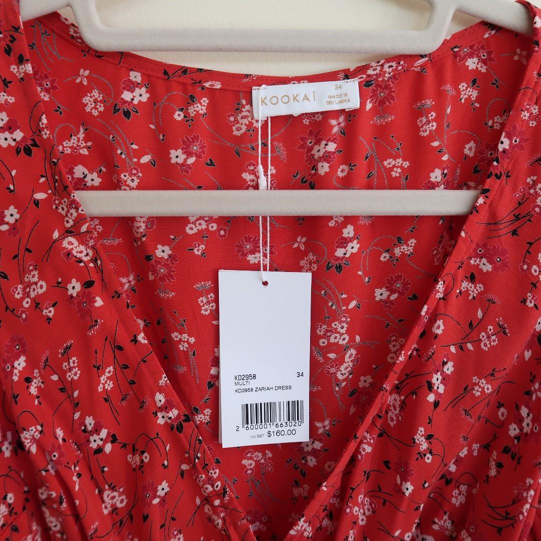 Kookai zariah dress on sale