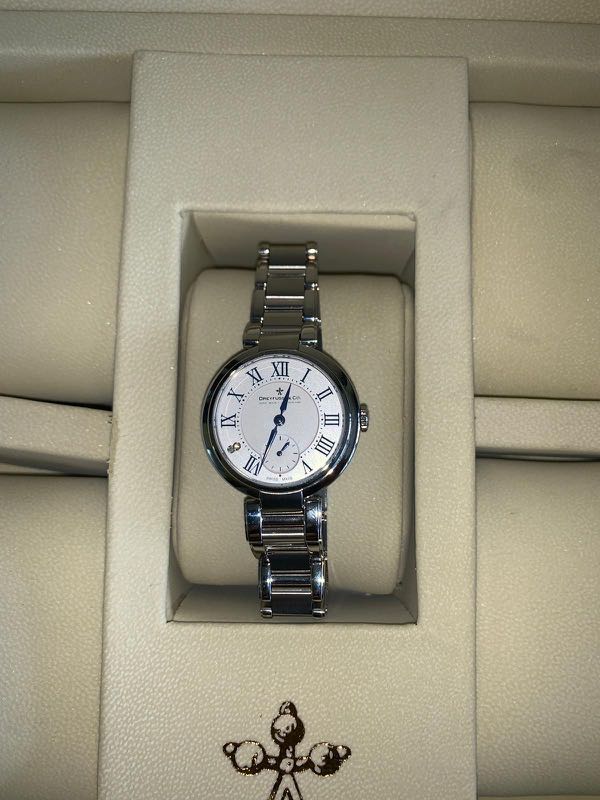 dreyfuss and co 1974 watch