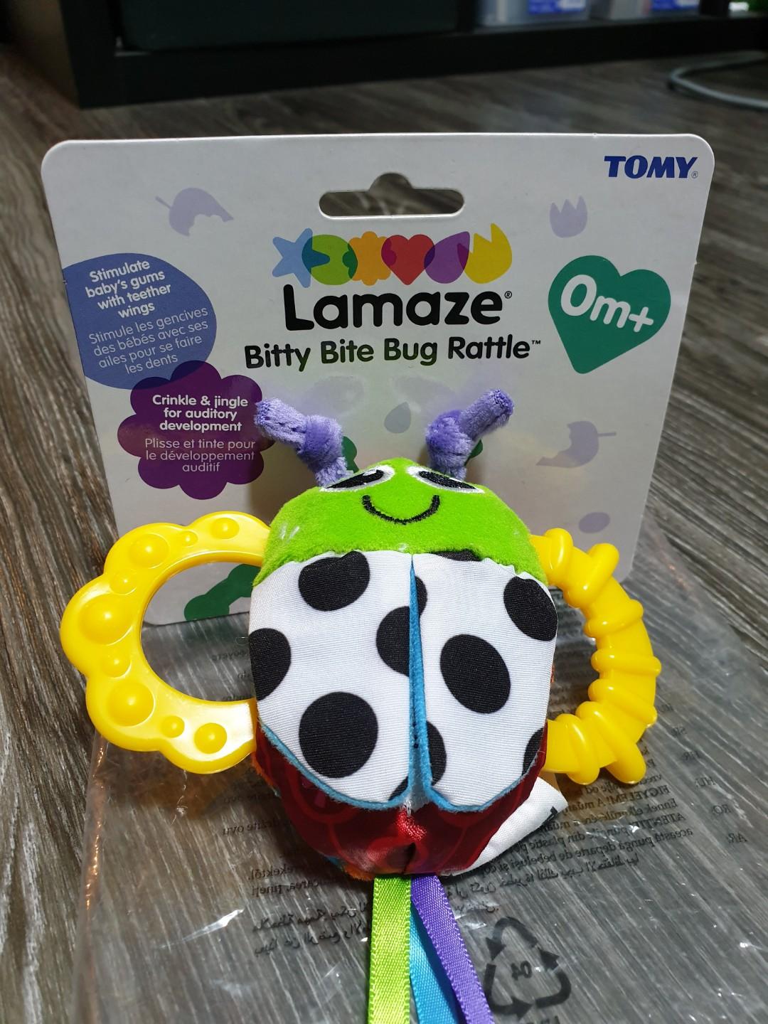 lamaze bug