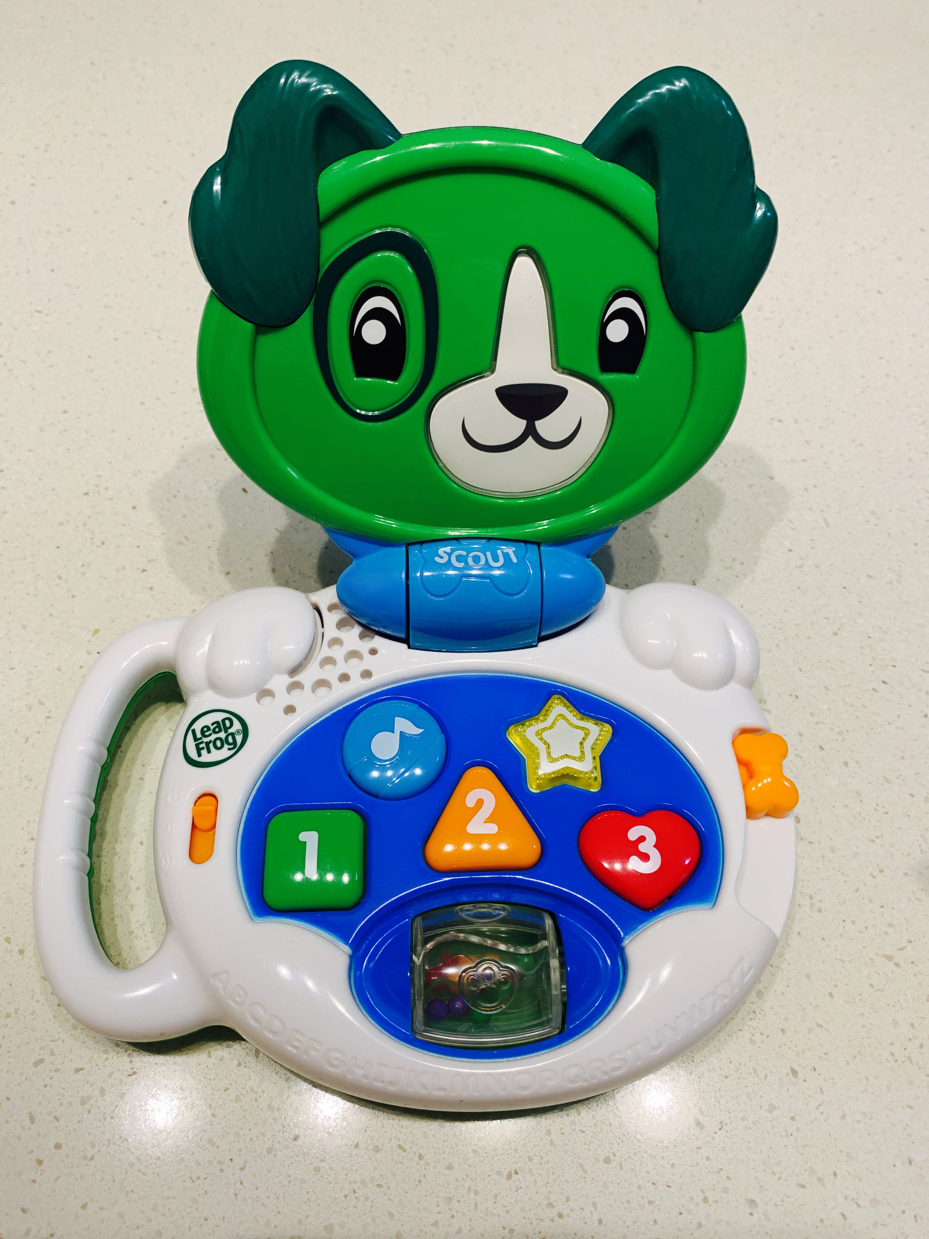 leapfrog my first laptop