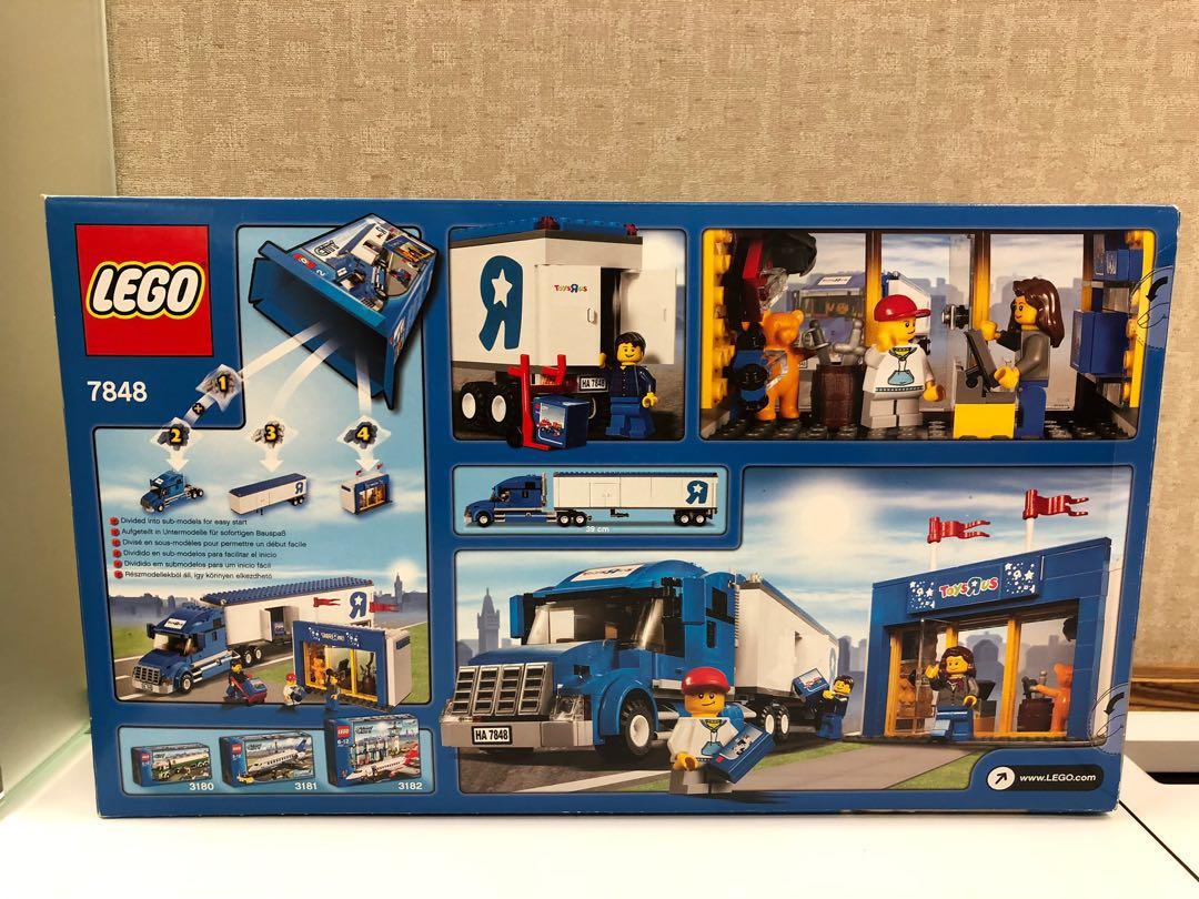 lego 7848