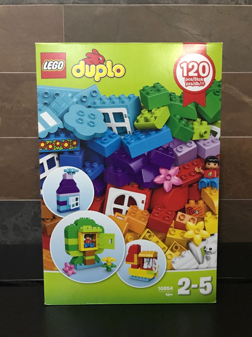 lego duplo my first creative fun