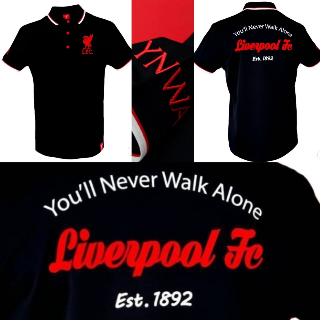 lfc polo shirt