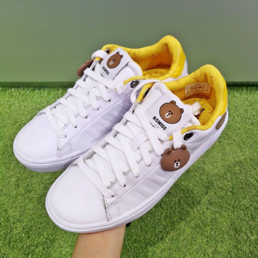 K swiss line online