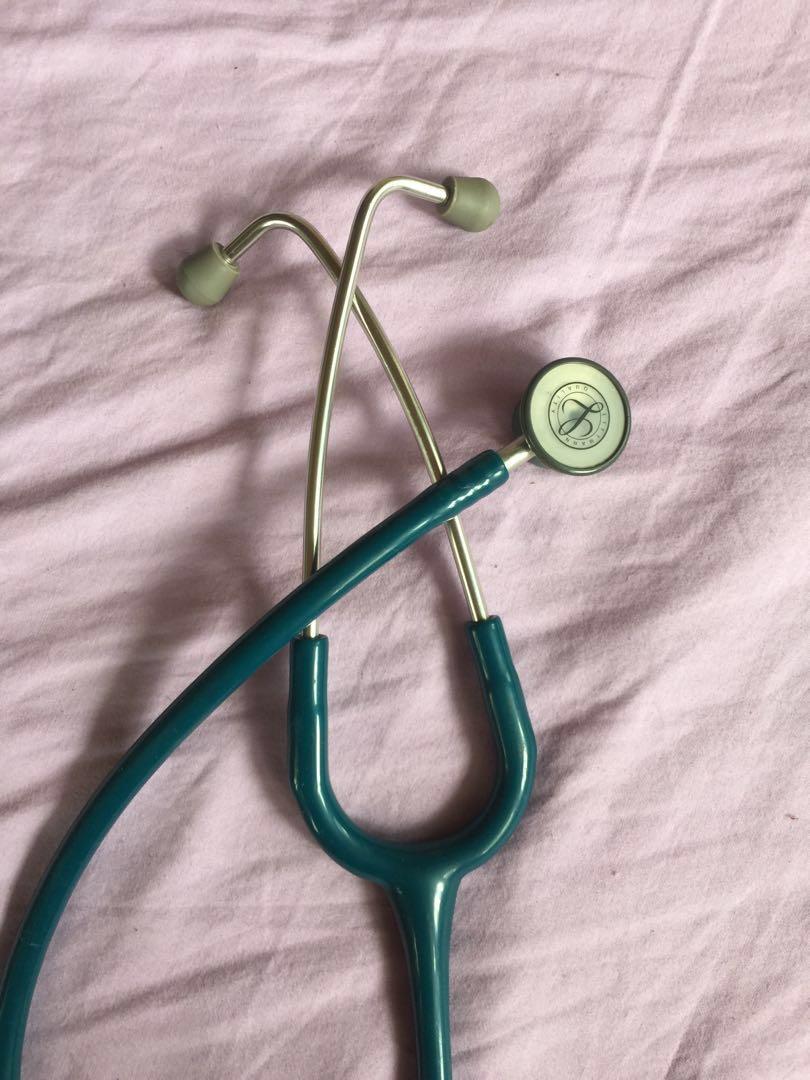 littman neonatal stethoscope