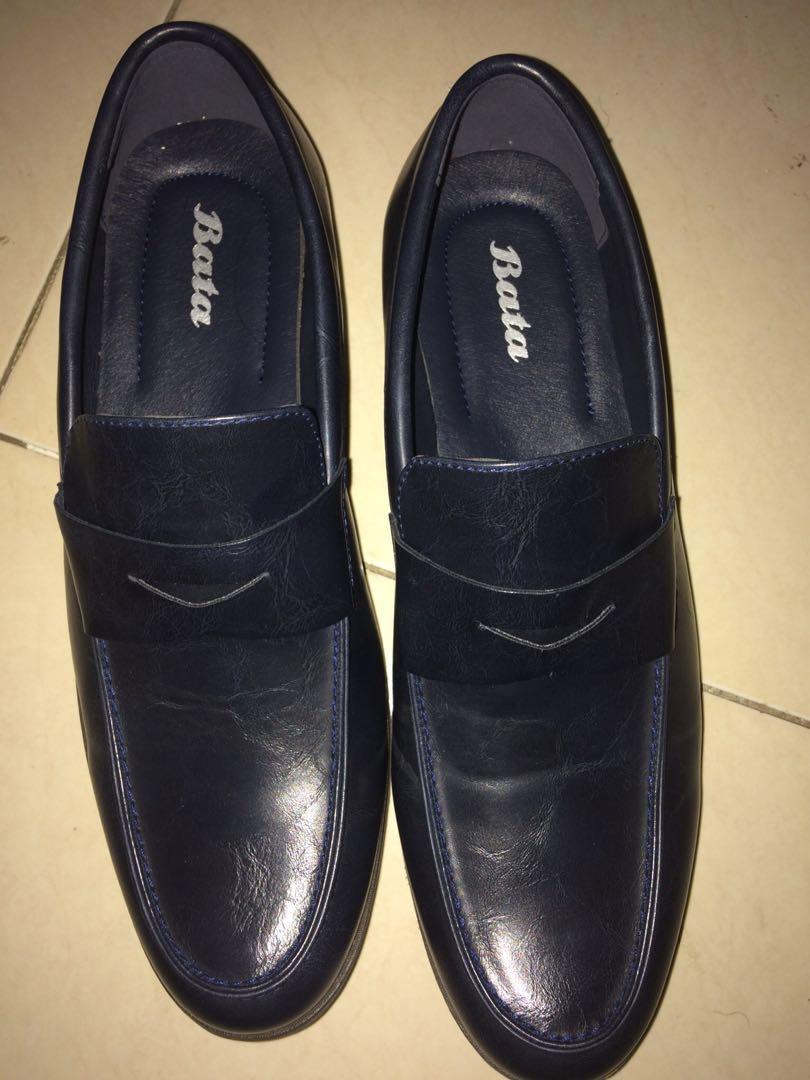 Bata penny sale loafers