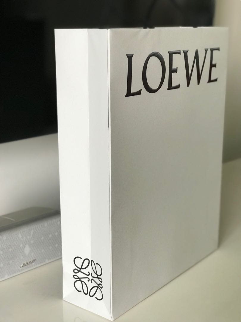 loewe paper bag