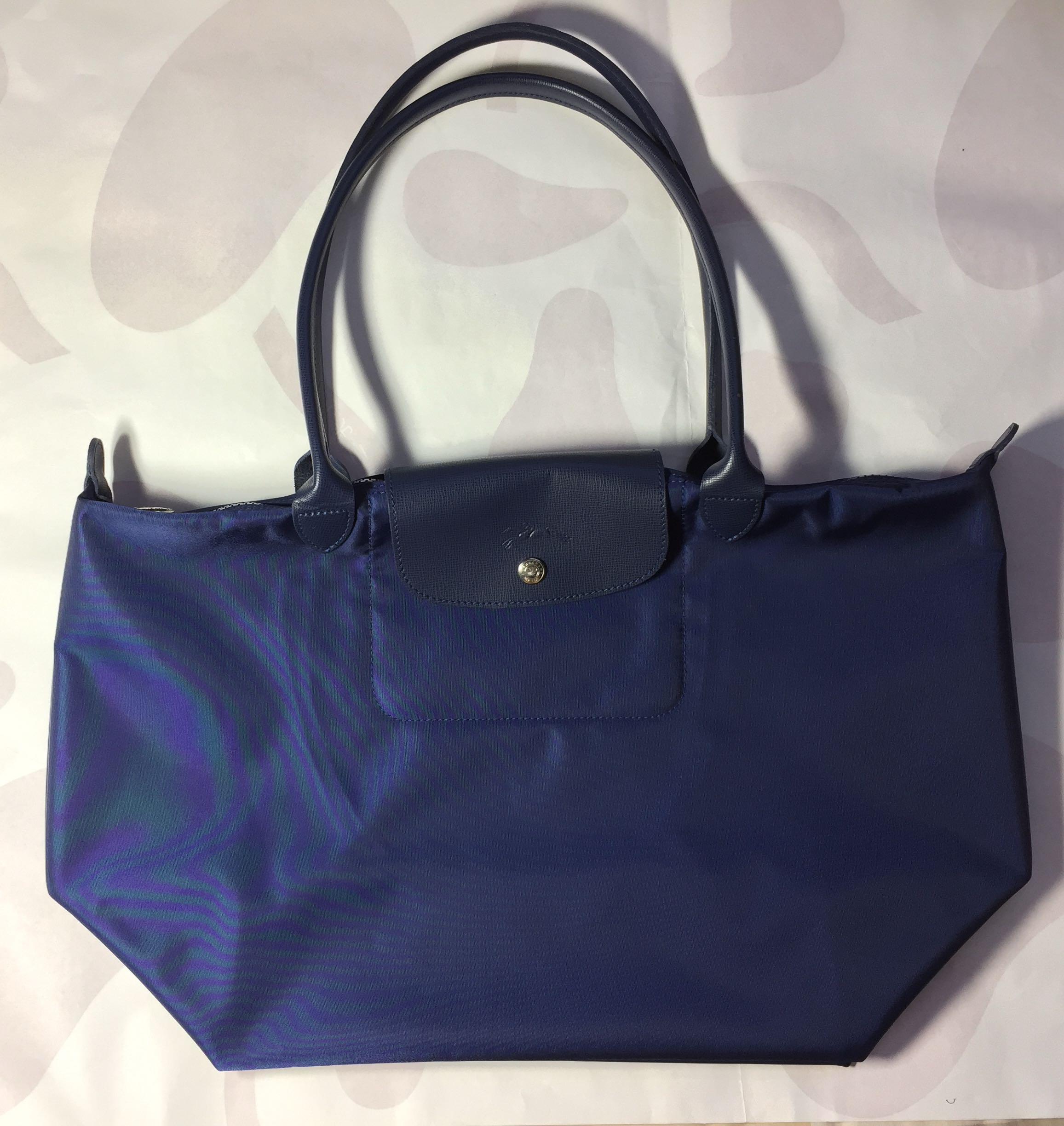 Longchamp LE PLIAGE NEO TOTE BAG L Navy