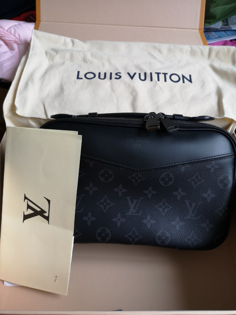 bumbag explorer louis vuitton