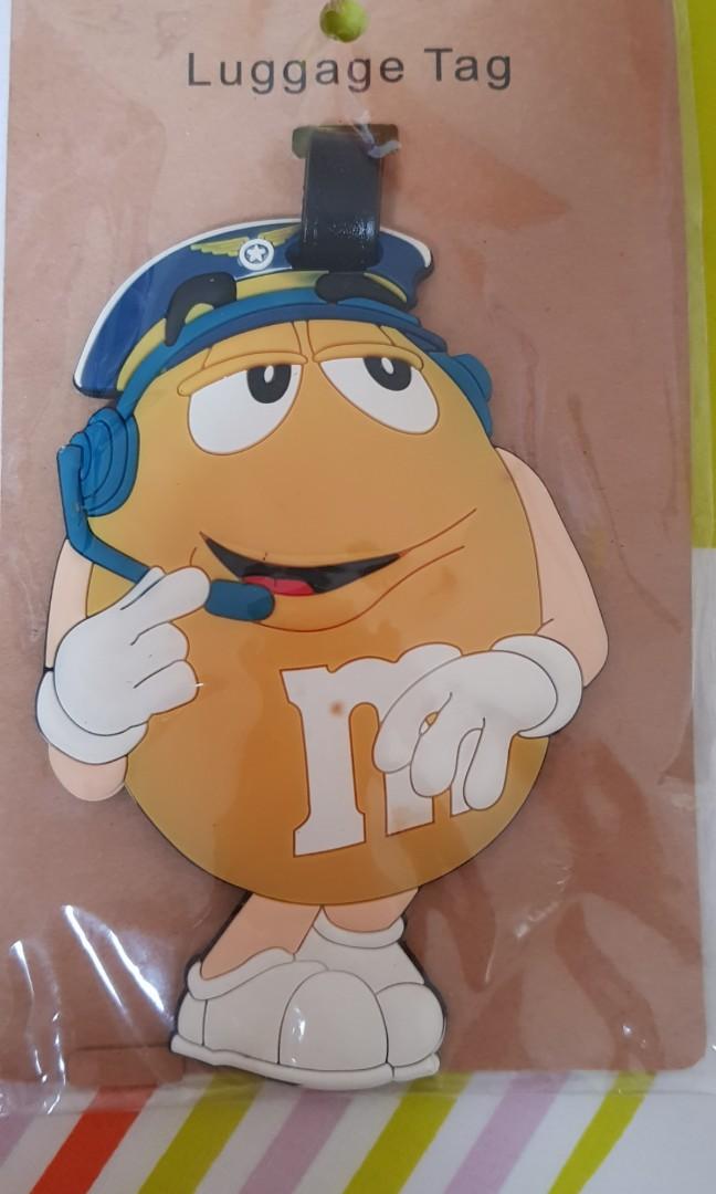 Luggage Tag, Hobbies & Toys, Travel, Luggage on Carousell