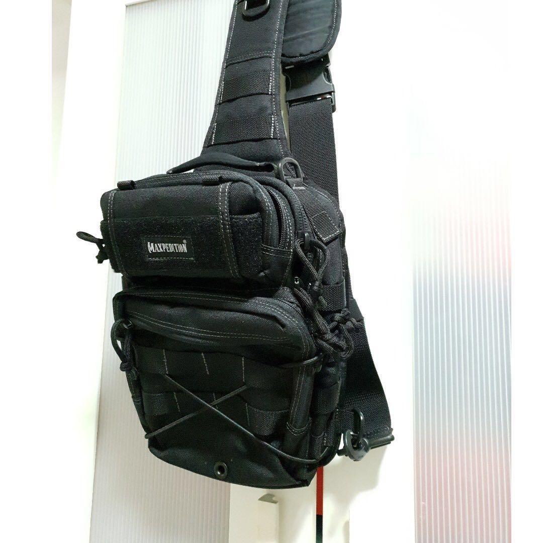 maxpedition sling backpacks