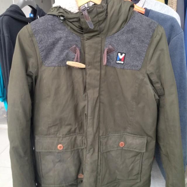 M limited jacket price