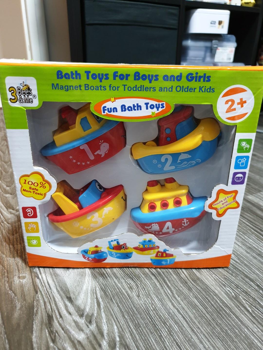 bath toys for older boys