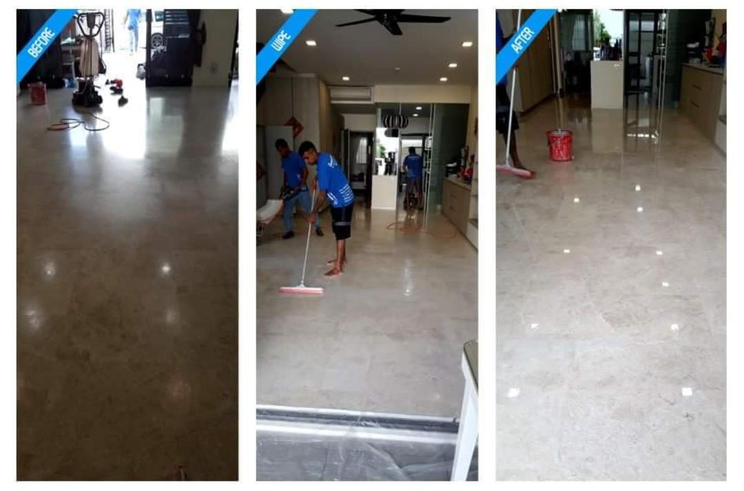 Marble stains and floor polishing services.62863093515523113