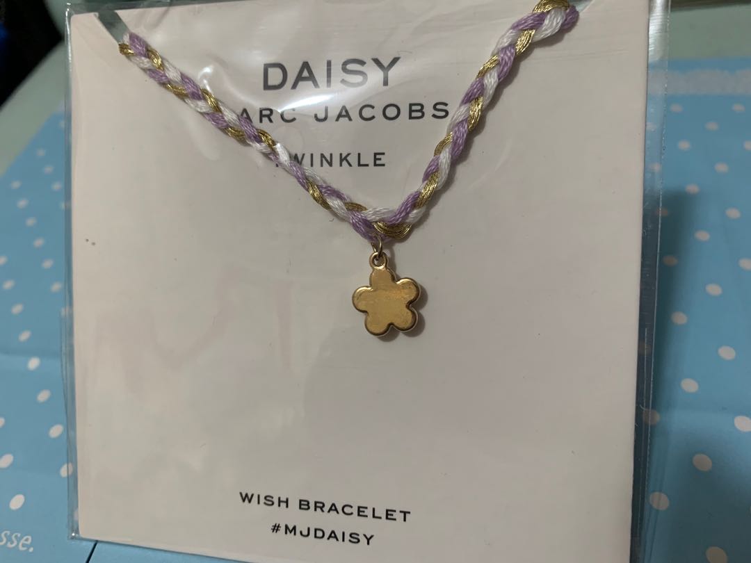 Marc jacobs daisy bracelet online