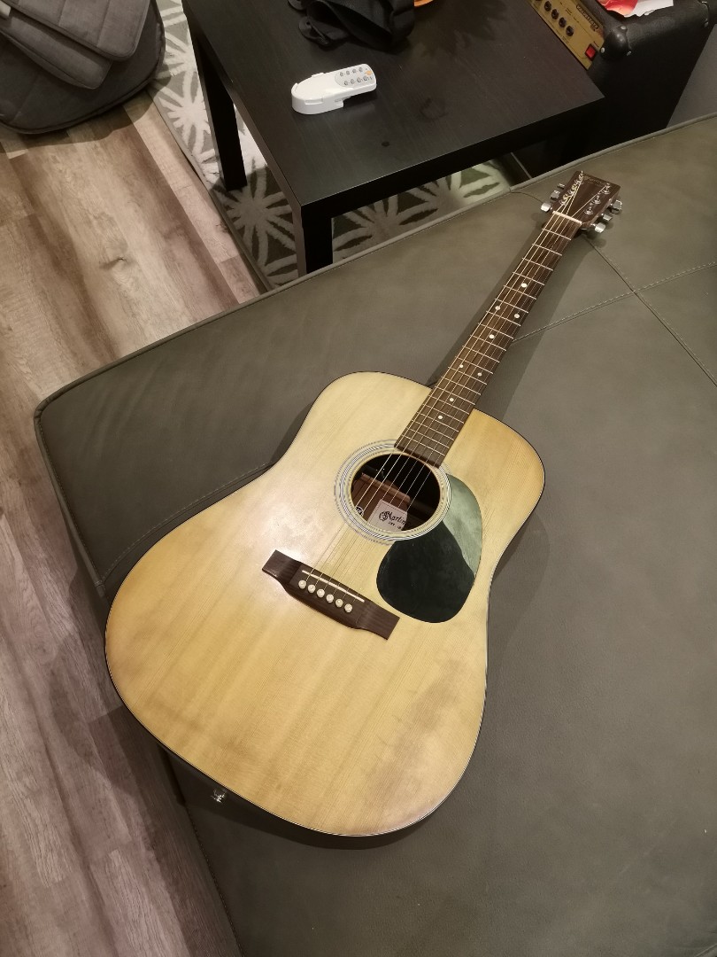 Martin D1 GT with MONO bag Hobbies Toys Music Media Musical Instruments on Carousell