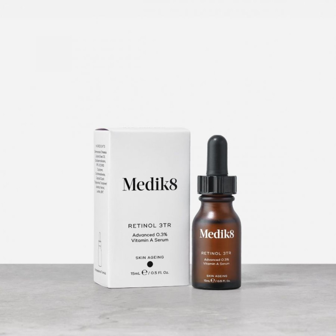 vitamin a serum