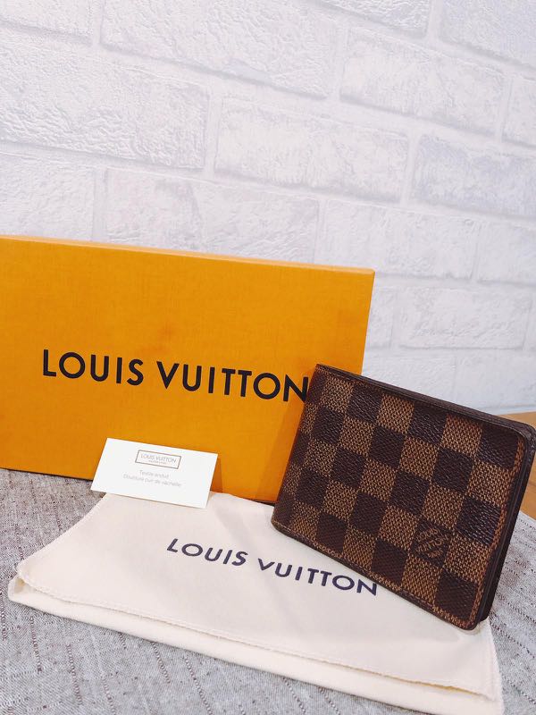 Louis Vuitton Monogram Multicolor Mens Card Holders 2023-24FW, Multi