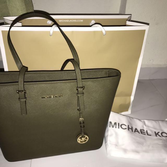 Michael kors limited hotsell edition bag 2019