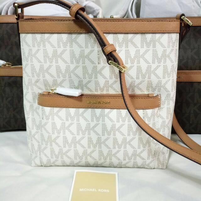 michael kors morgan messenger bag