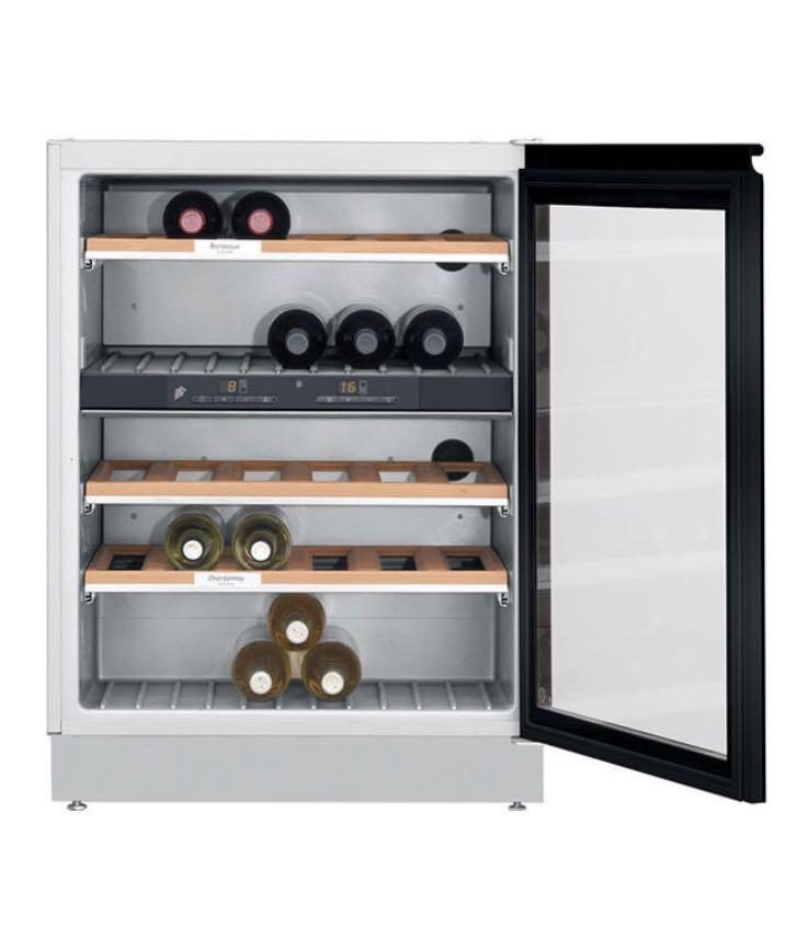Miele KWT 4154 UG1 built in wine cooler, TV & Home Appliances, Kitchen